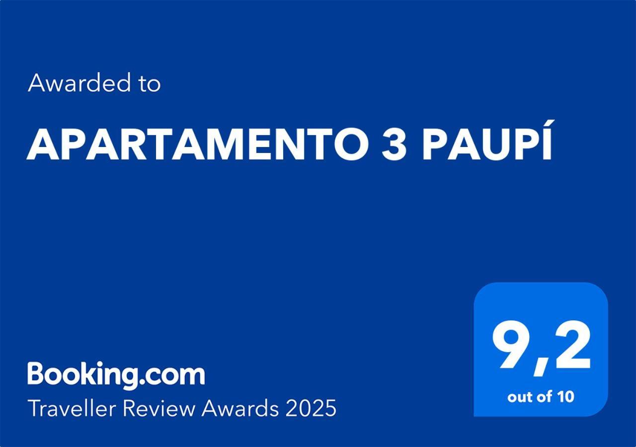 Apartamento 3 Paupi 올리바 외부 사진